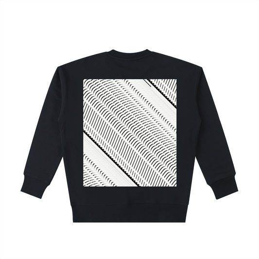 Royal Rider DupI, Essential Heavyweight Cotton Sweatshirt
