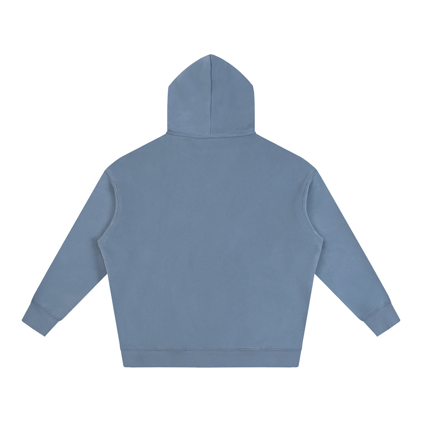 SpacedAce, DaackPalace Oversize Fleeced Hoodie