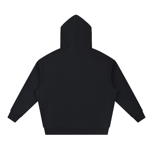 Scream Essential Boxy Heavyweight Drop-Shoulder Hoodie