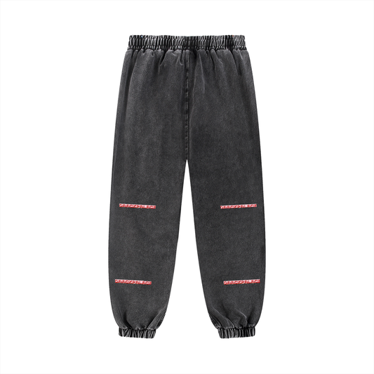 DAACKPALACE Jogged Sweatpants