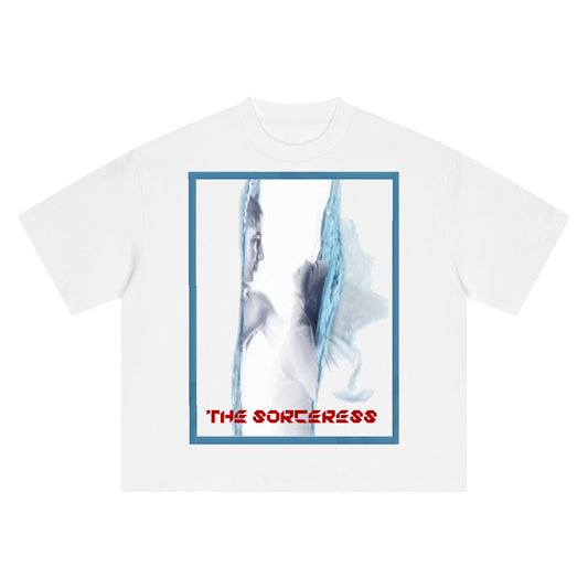 The Sorceress, Boxy Oversized T-Shirt