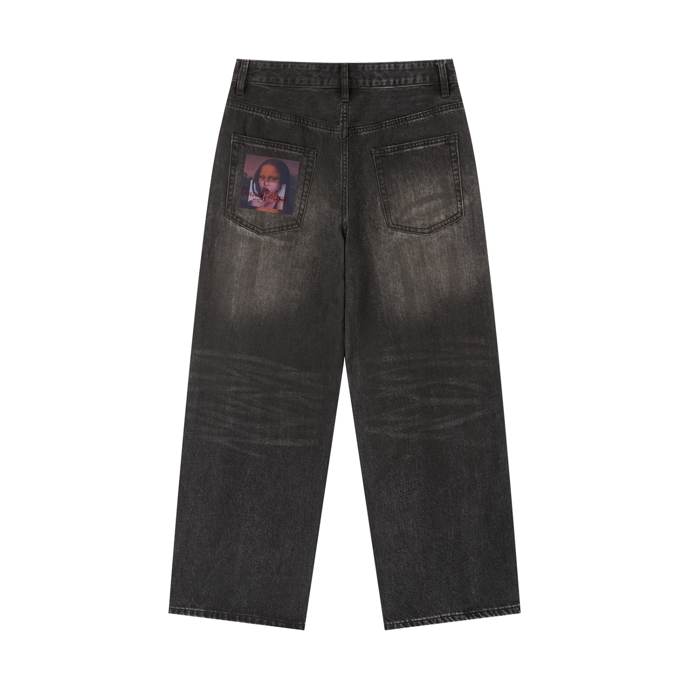 Monalolly Jeans