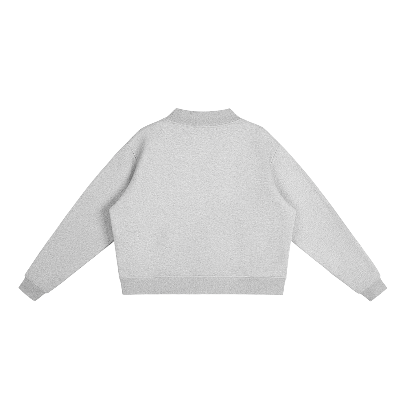 The Sorceress, Fleece Mock-NeckCrewshirt