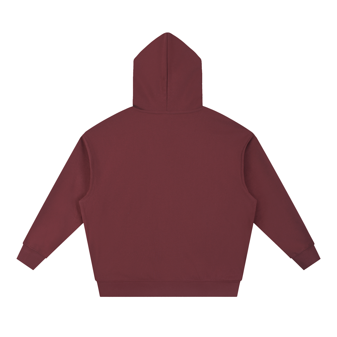 Scream Essential Boxy Heavyweight Drop-Shoulder Hoodie