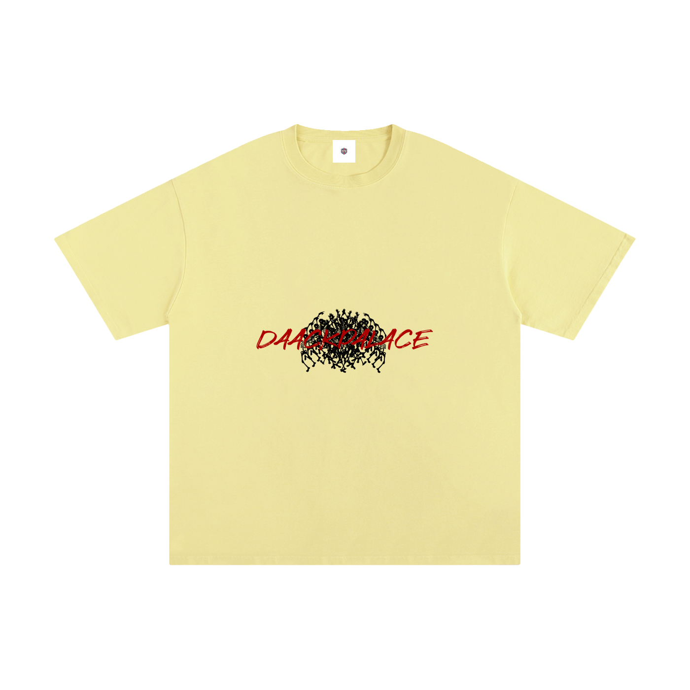 SknS,,DaackPalace,T-shirt 
