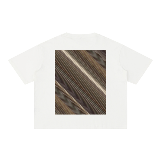 FtcTie Mineral Wash Boxy Cotton T-Shirt