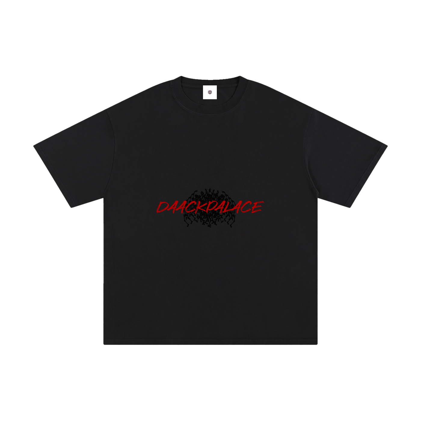 SknS,,DaackPalace,T-shirt 