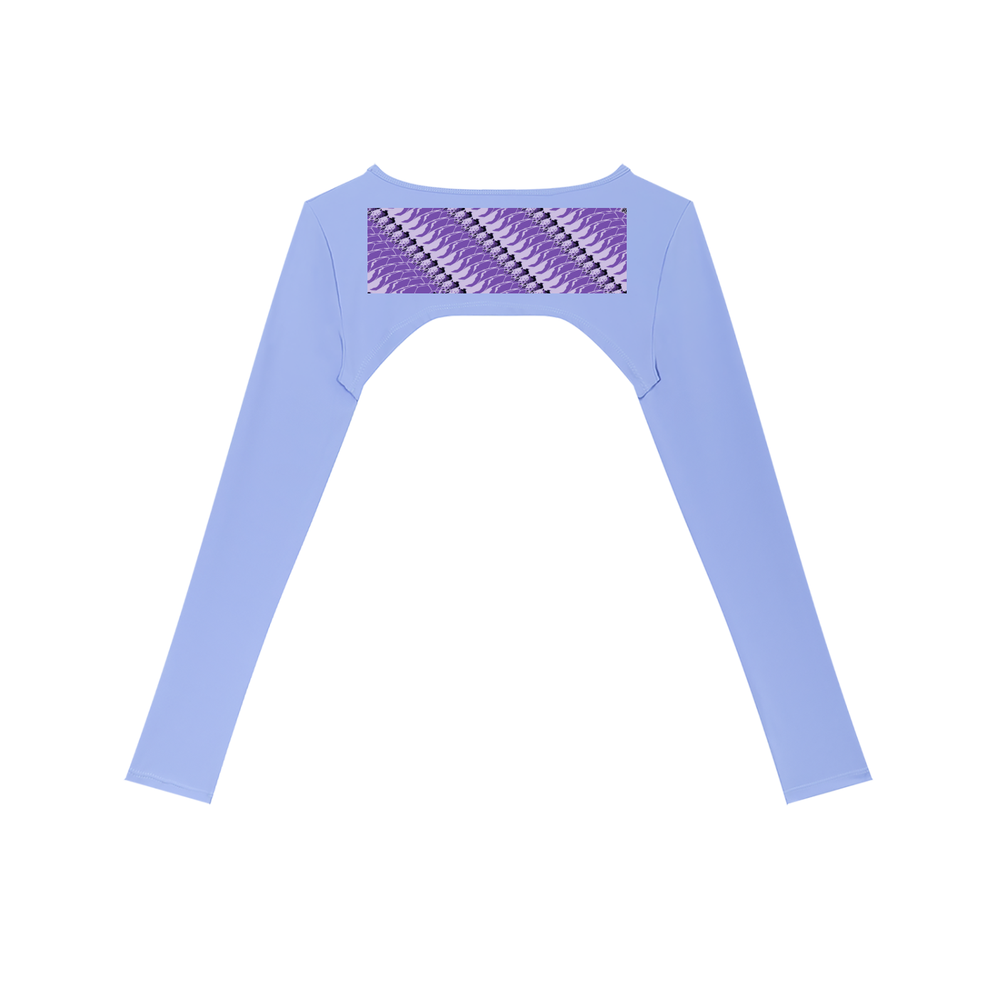purple