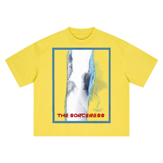 The Sorceress, Boxy Oversized T-Shirt