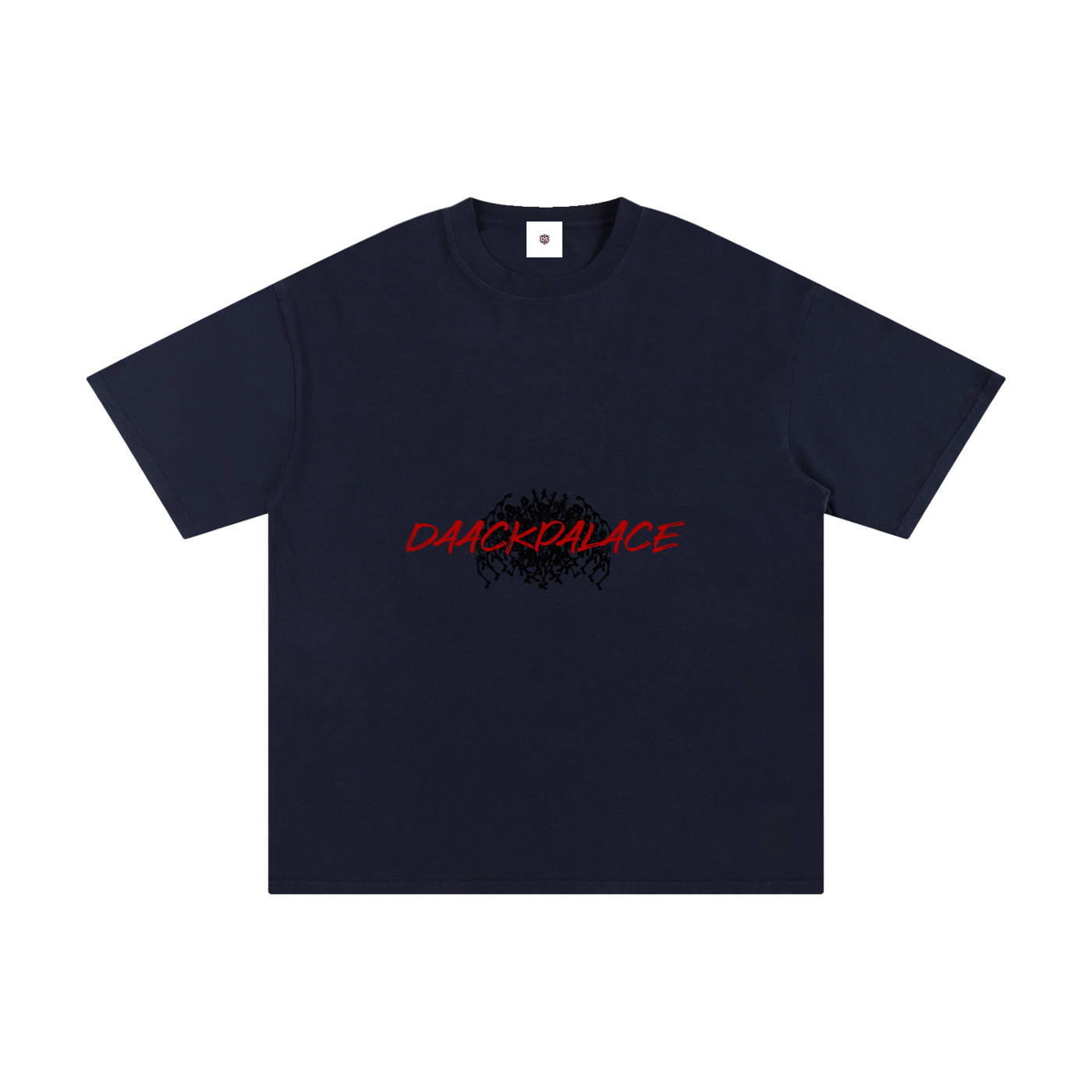 SknS,,DaackPalace,T-shirt 