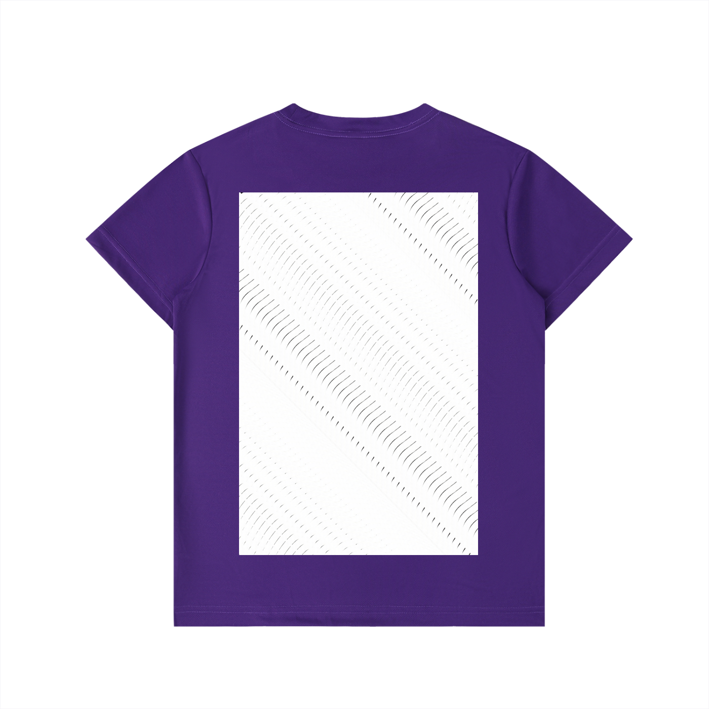 Mountain is calling, DupI. Lightweight Performance Crewneck T-Shirt
