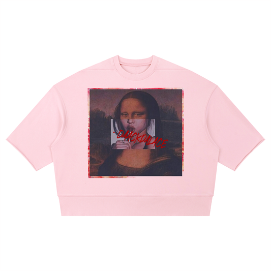 Monalolly 2EiffAALs Boxy, T-Shirt Unisex