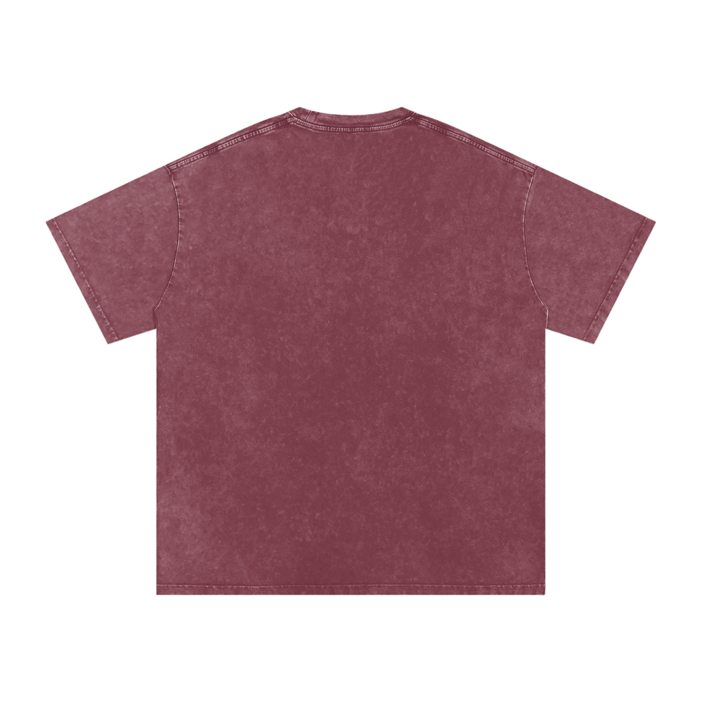 DaackPalace, Snow Washed Oversized Cotton T-Shirt