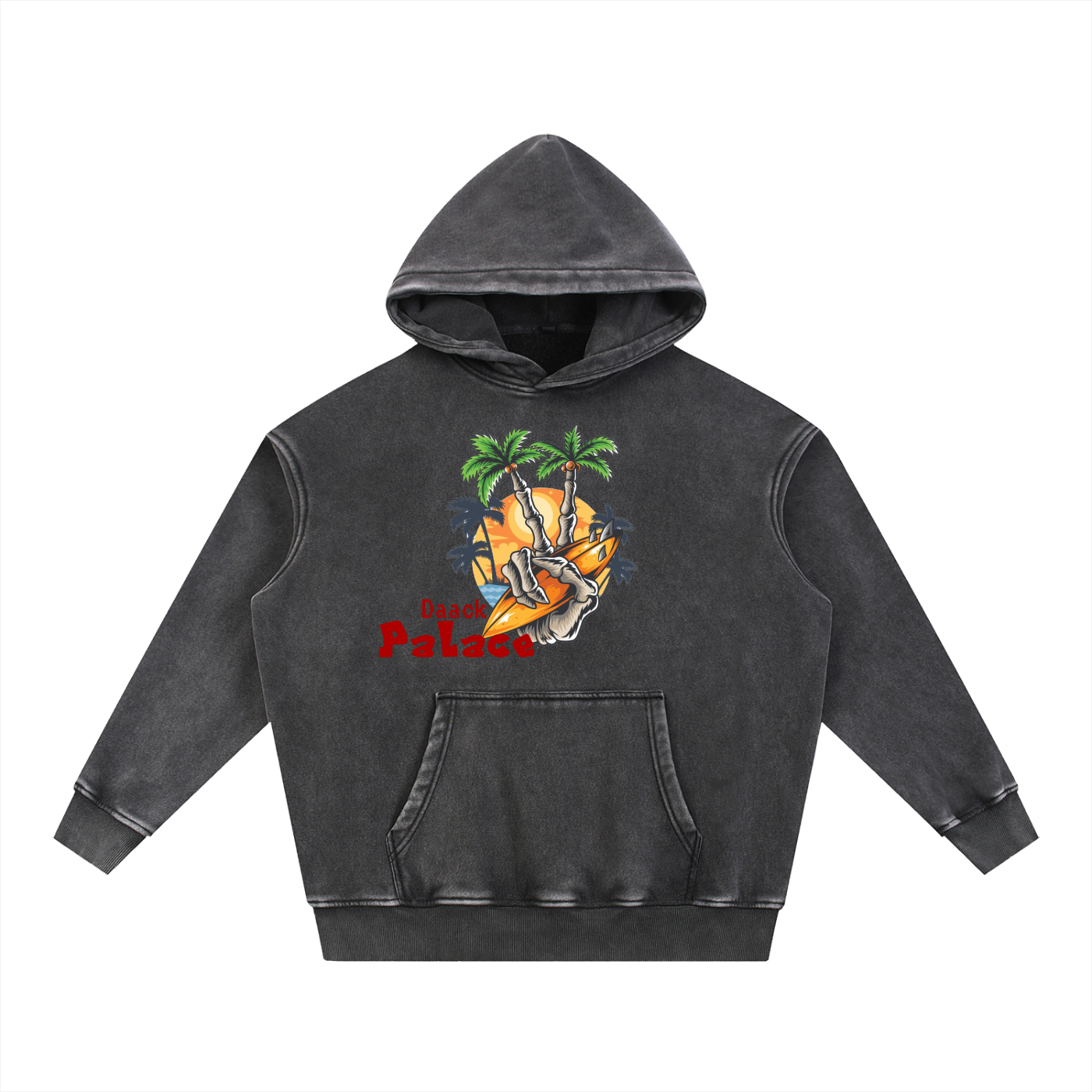 DaaackPalace SFBNE Hoodie