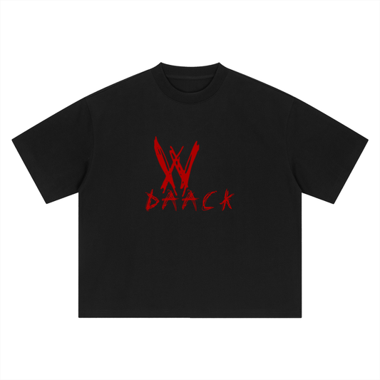 Dwaack Boxy Oversized T-Shirt