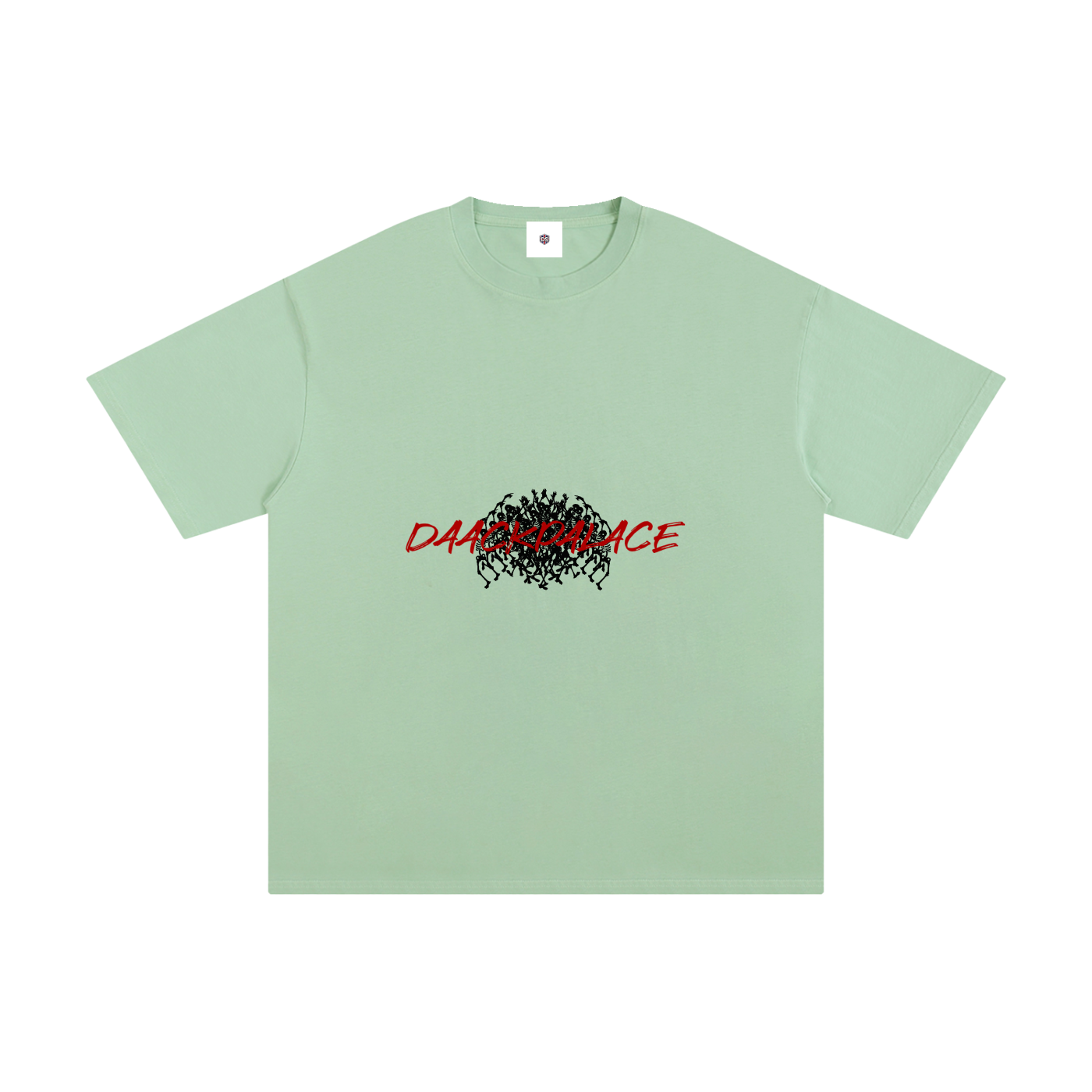 SknS,,DaackPalace,T-shirt 