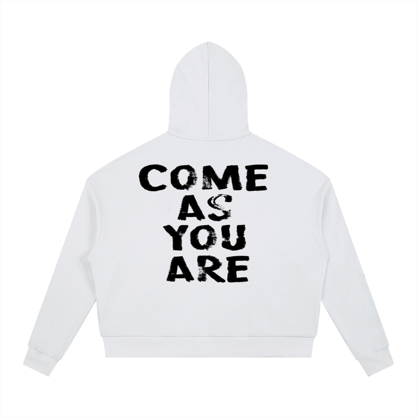 Come as you are