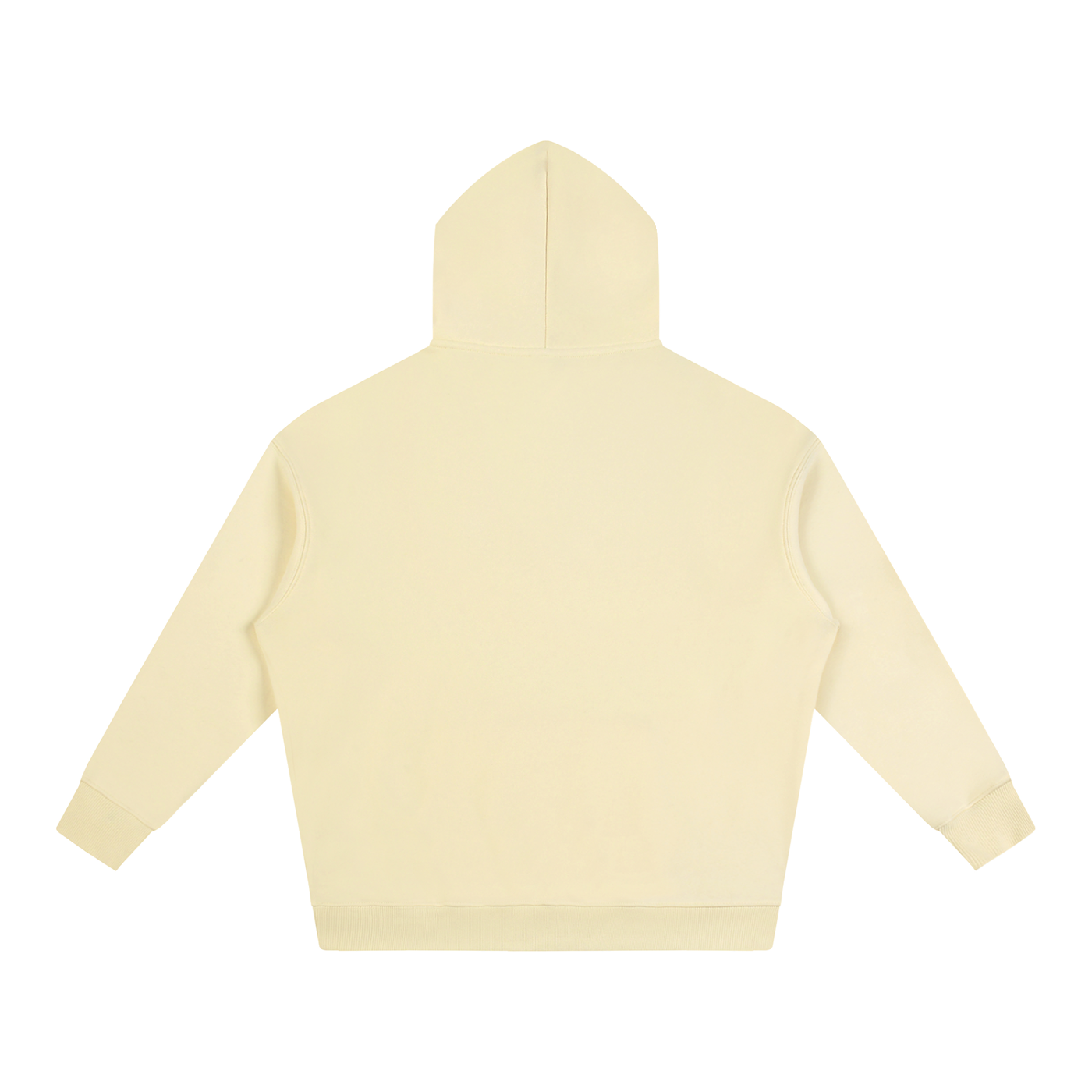 SpacedAce, DaackPalace Oversize Fleeced Hoodie