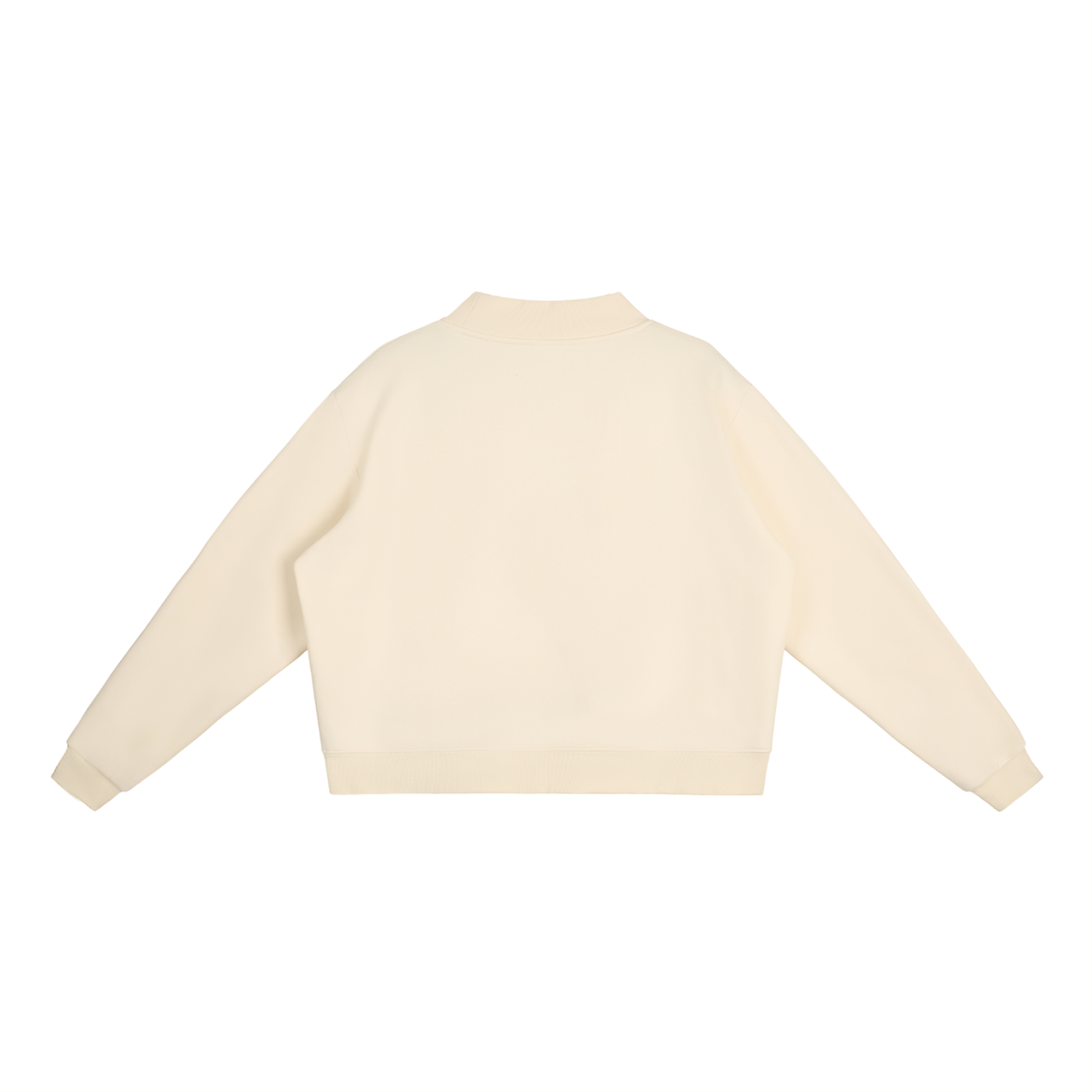 The Sorceress,  Fleece Mock-NeckCrewshirt