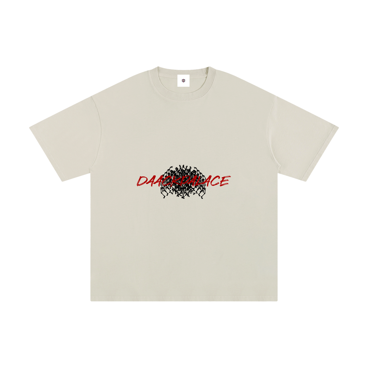 SknS,,DaackPalace,T-shirt 