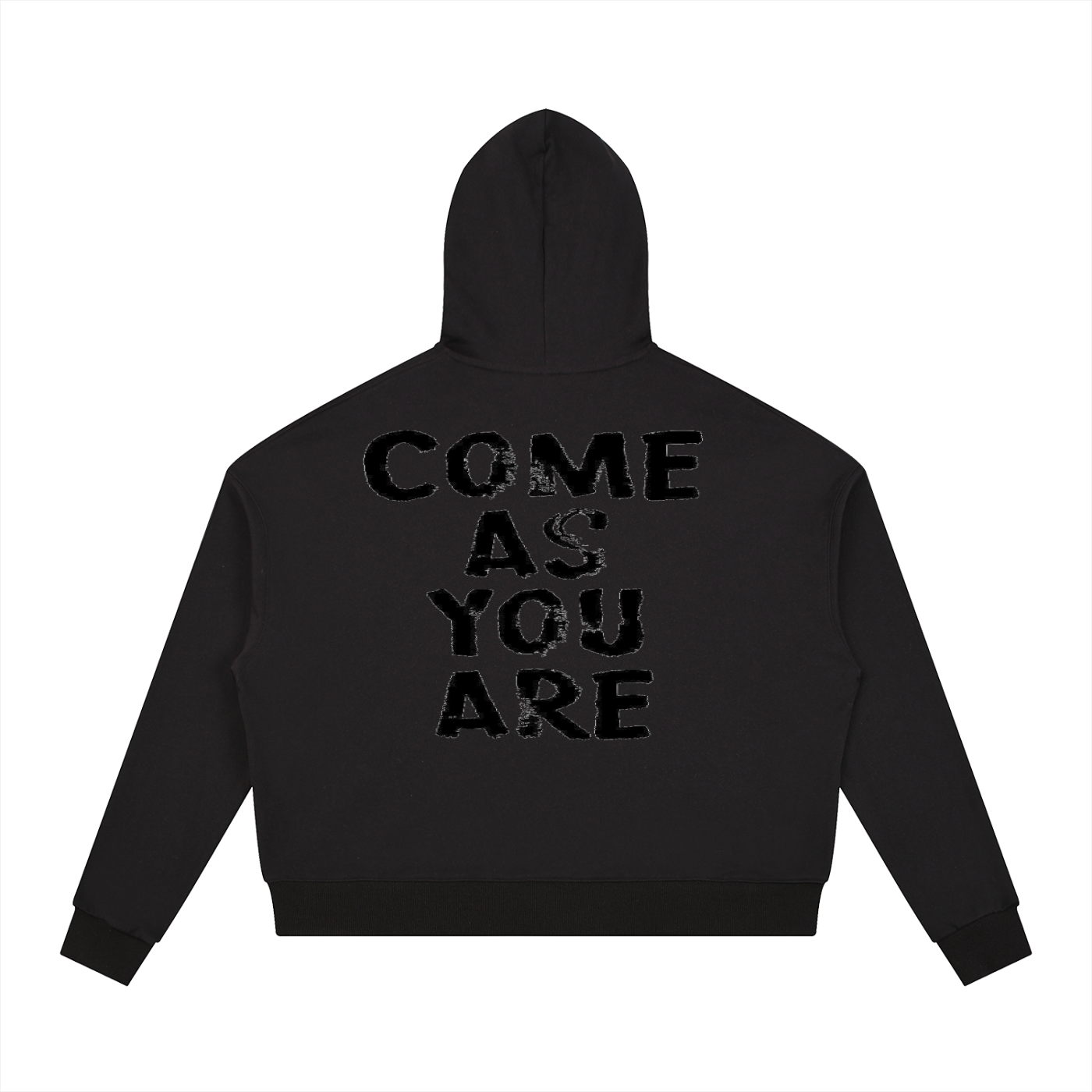 Come as you are