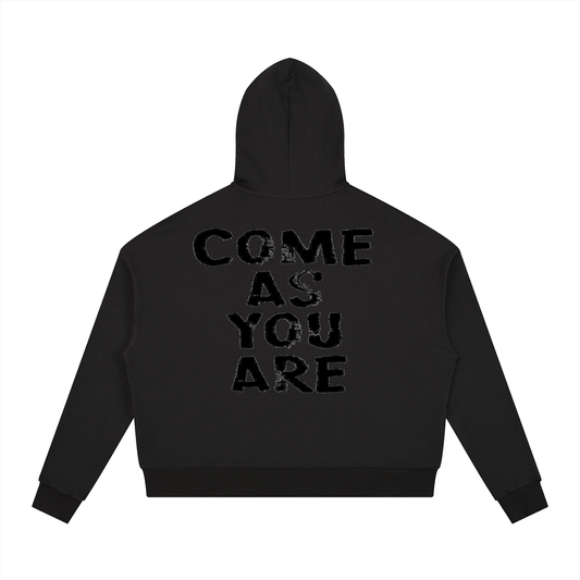 Come as you are