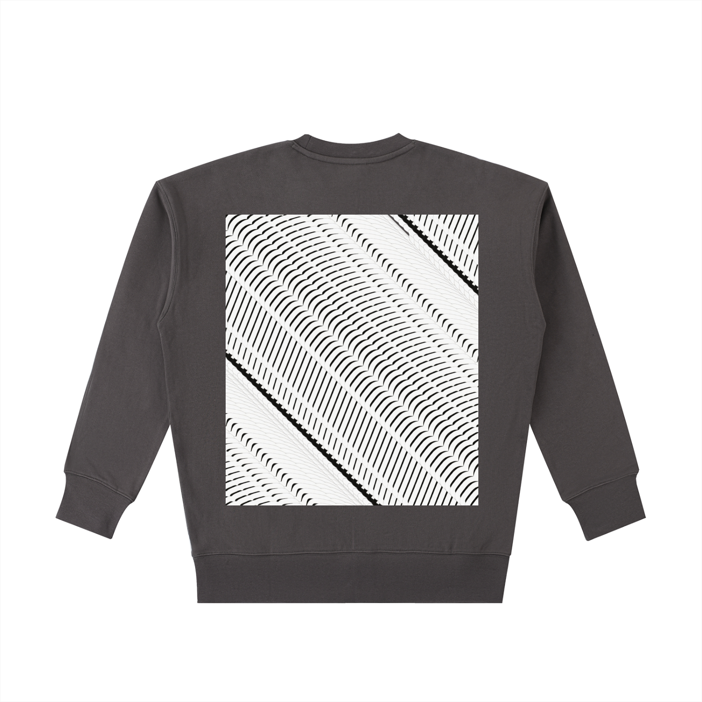 Royal Rider DupI, Essential Heavyweight Cotton Sweatshirt