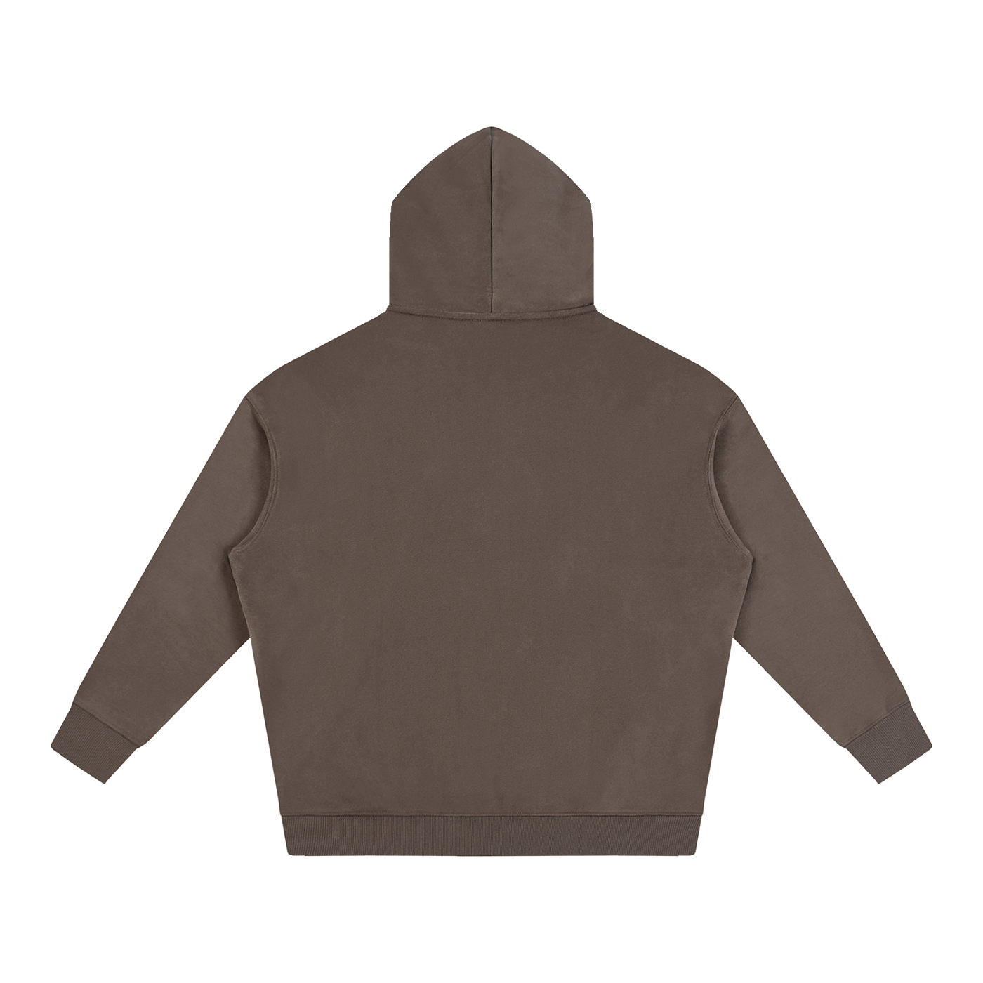 SpacedAce, DaackPalace Oversize Fleeced Hoodie