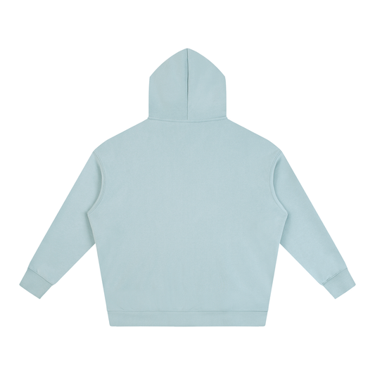 SpacedAce, DaackPalace Oversize Fleeced Hoodie