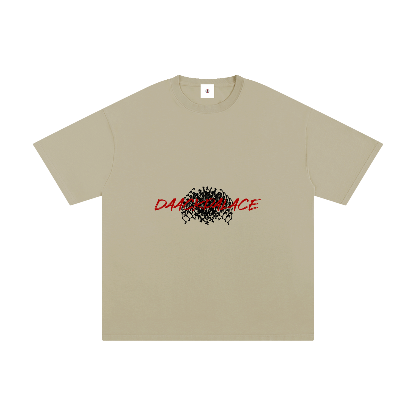 SknS,,DaackPalace,T-shirt 
