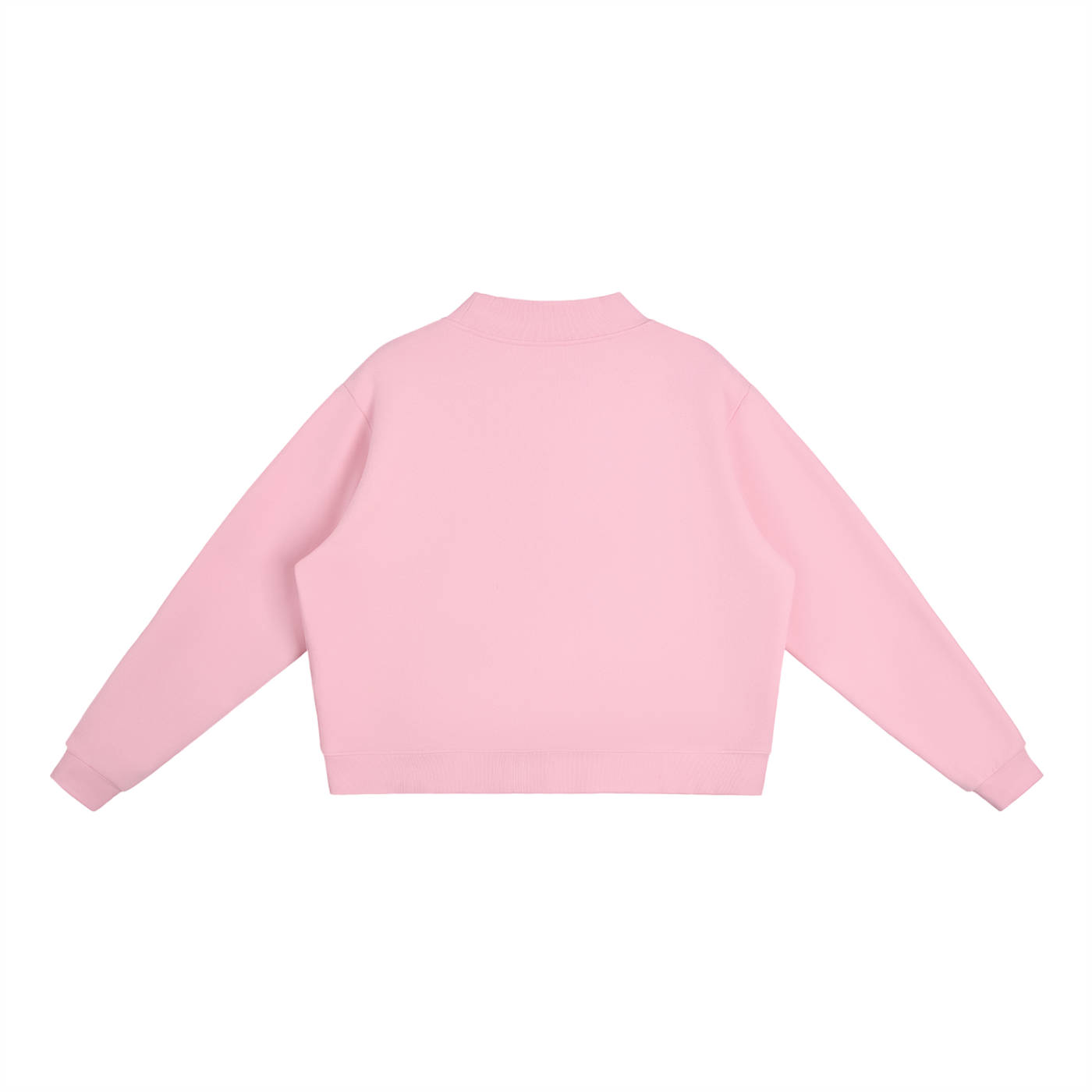 The Sorceress,  Fleece Mock-NeckCrewshirt