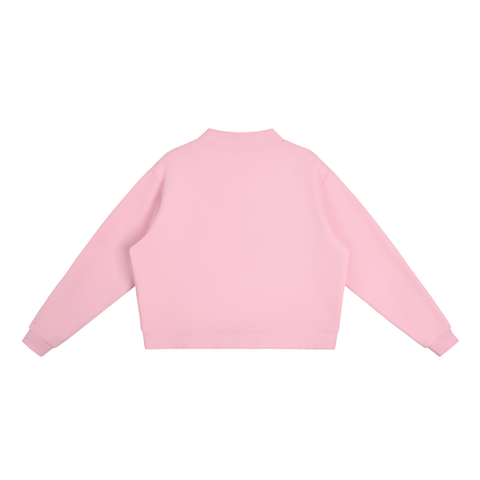 The Sorceress,  Fleece Mock-NeckCrewshirt