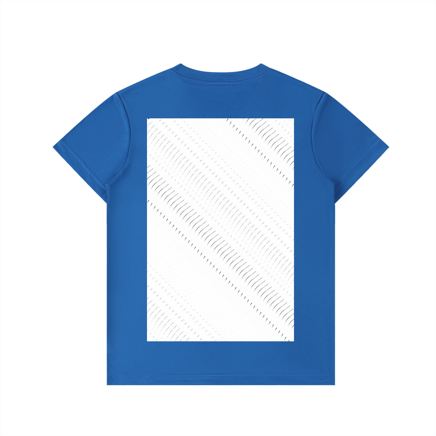 Mountain is calling, DupI. Lightweight Performance Crewneck T-Shirt