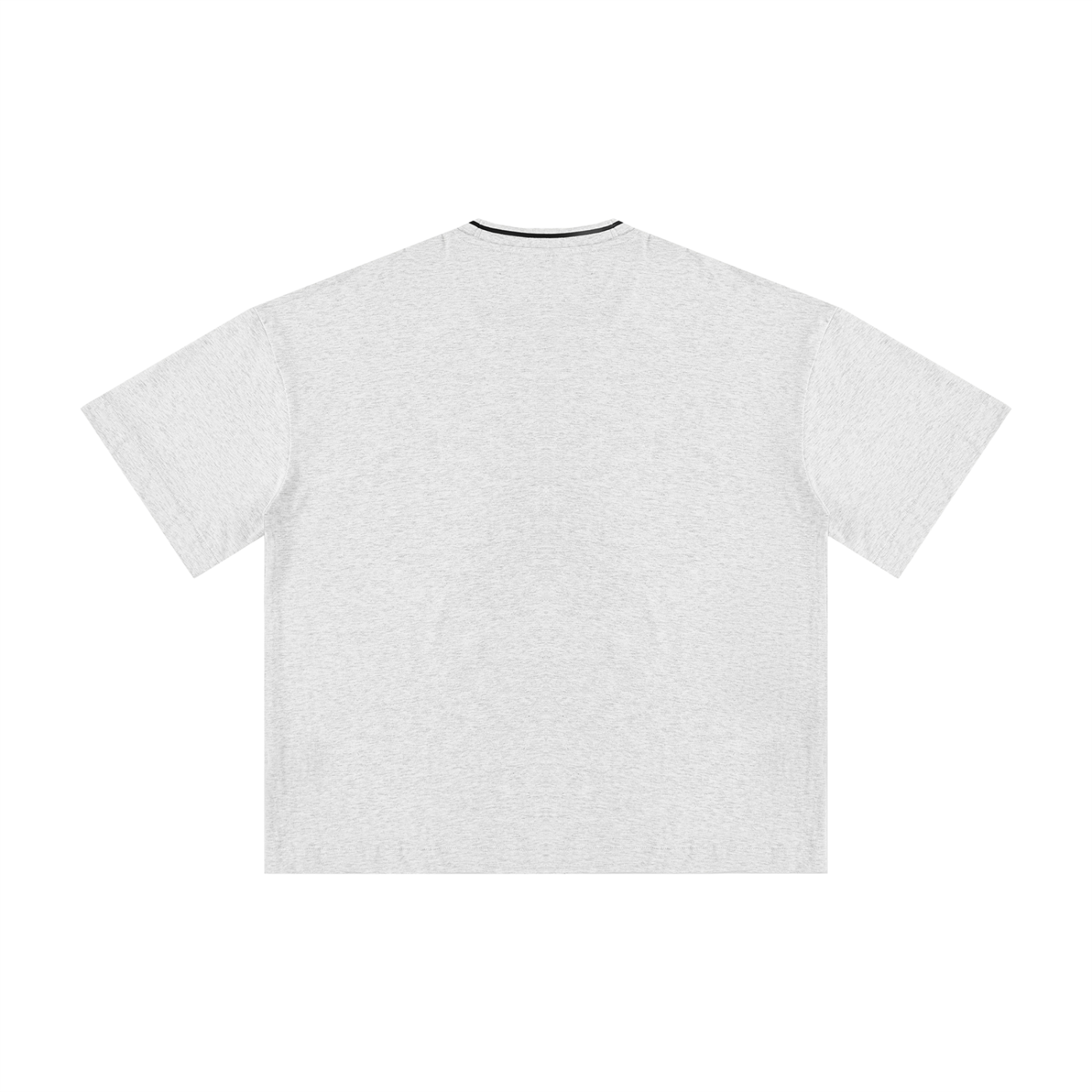 Js DaackPalace, Unisex Boxy Ribbed T-Shirt