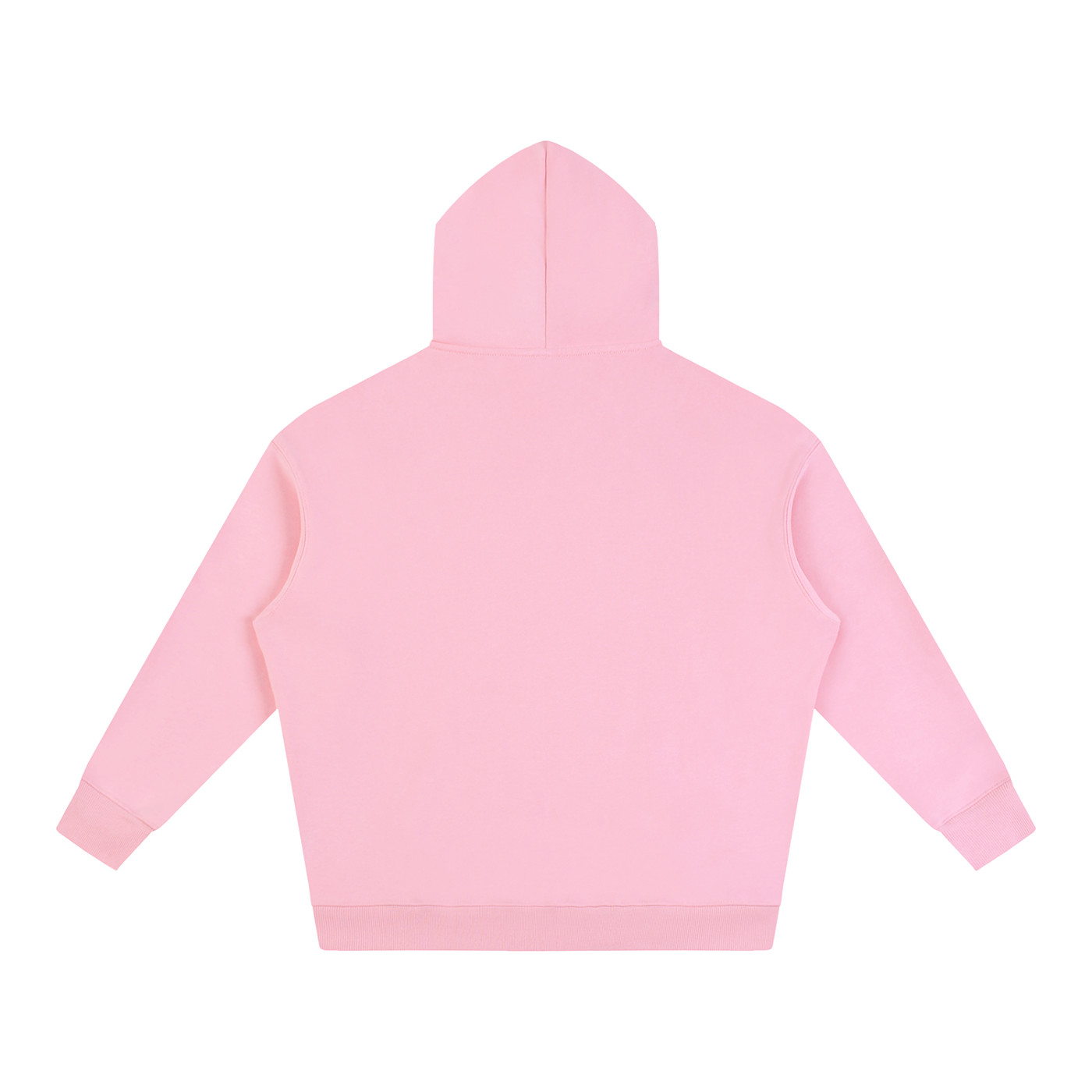 SpacedAce, DaackPalace Oversize Fleeced Hoodie