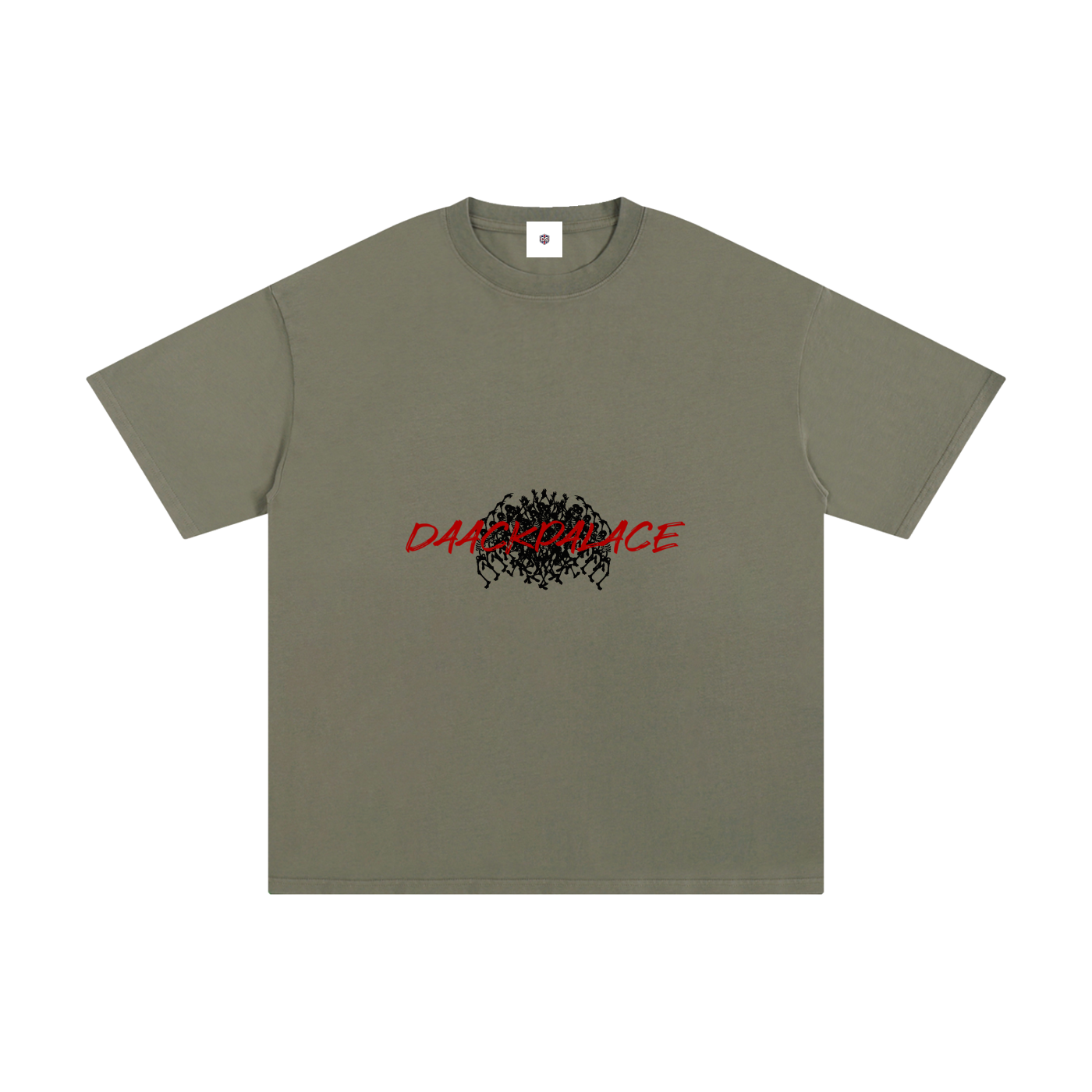 SknS,,DaackPalace,T-shirt 