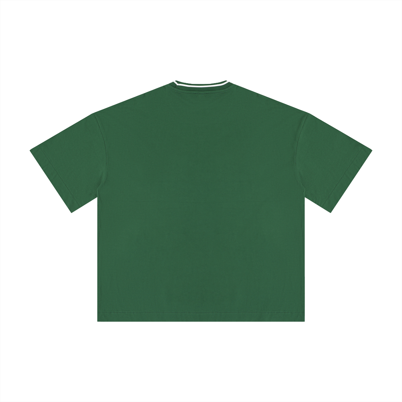 Js DaackPalace, Unisex Boxy Ribbed T-Shirt