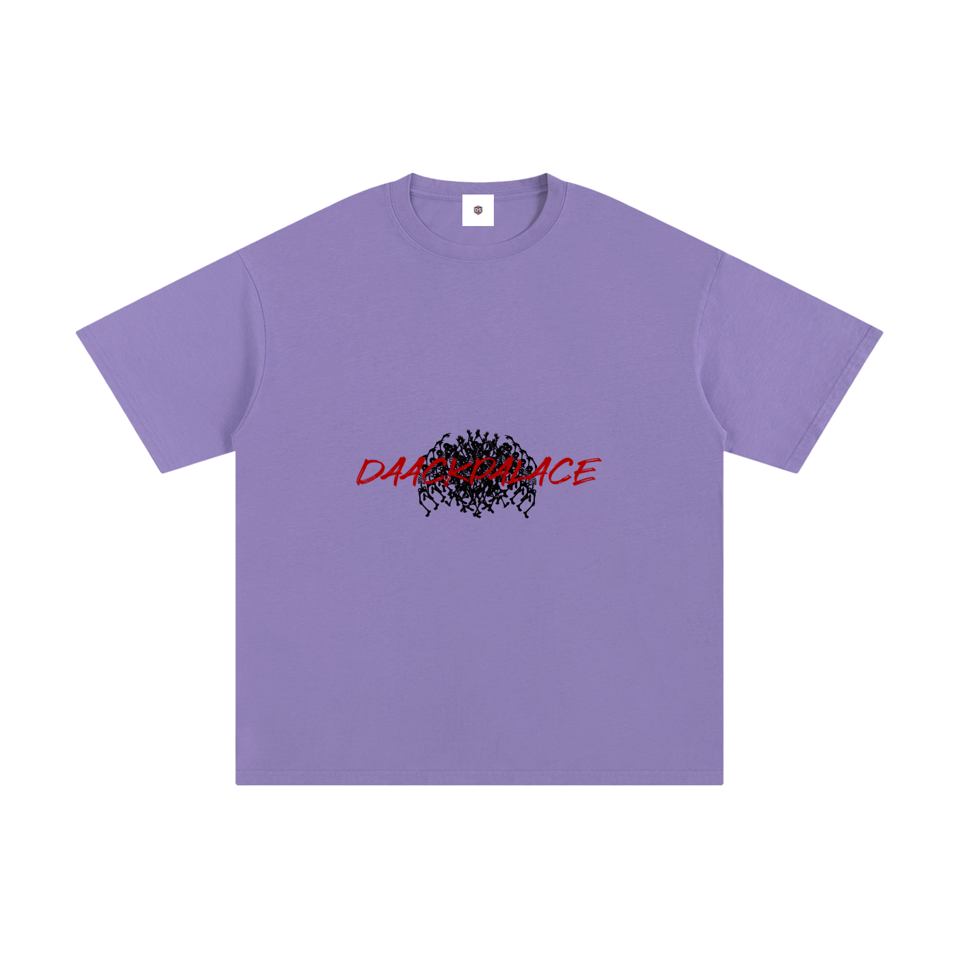 SknS,,DaackPalace,T-shirt 