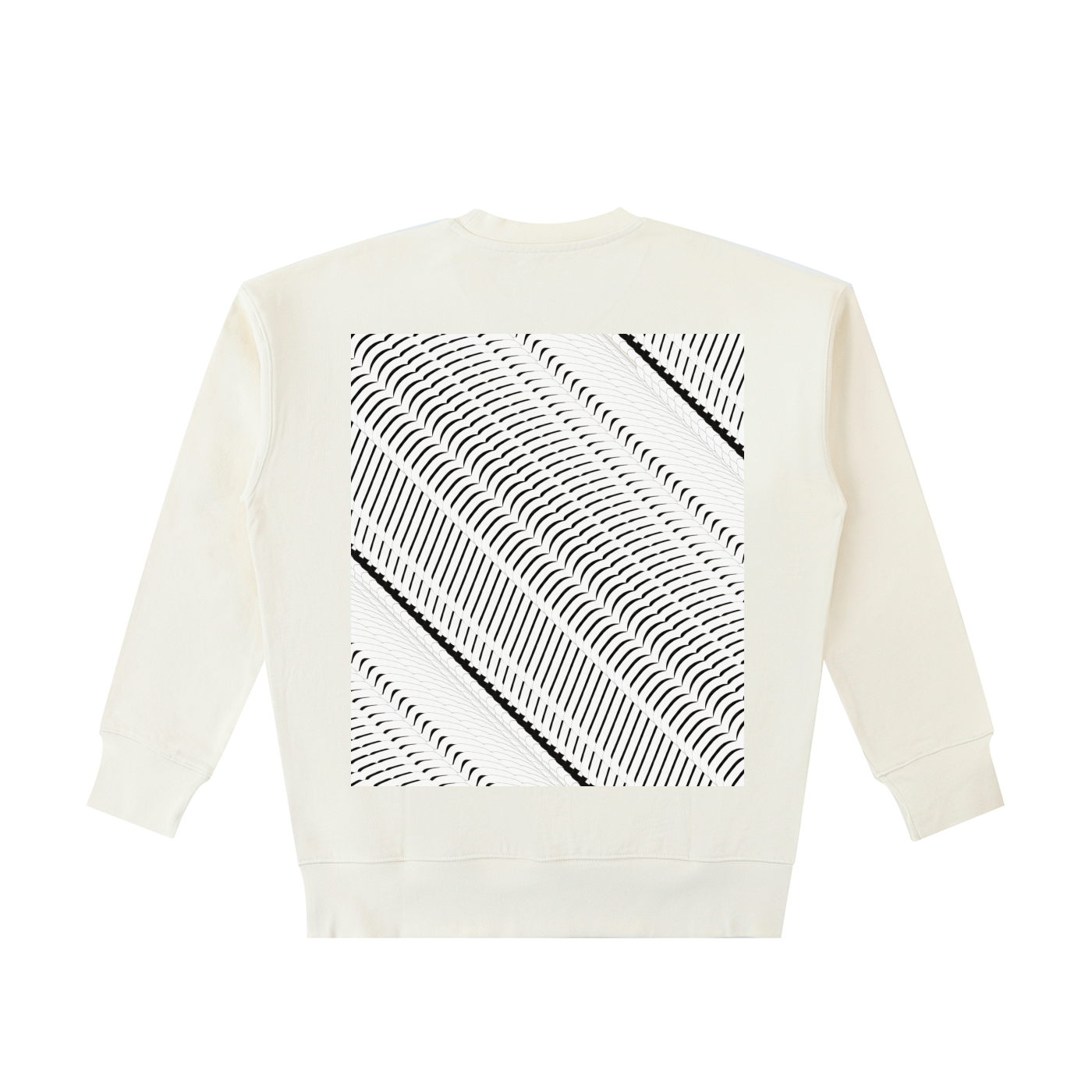 Royal Rider DupI, Essential Heavyweight Cotton Sweatshirt