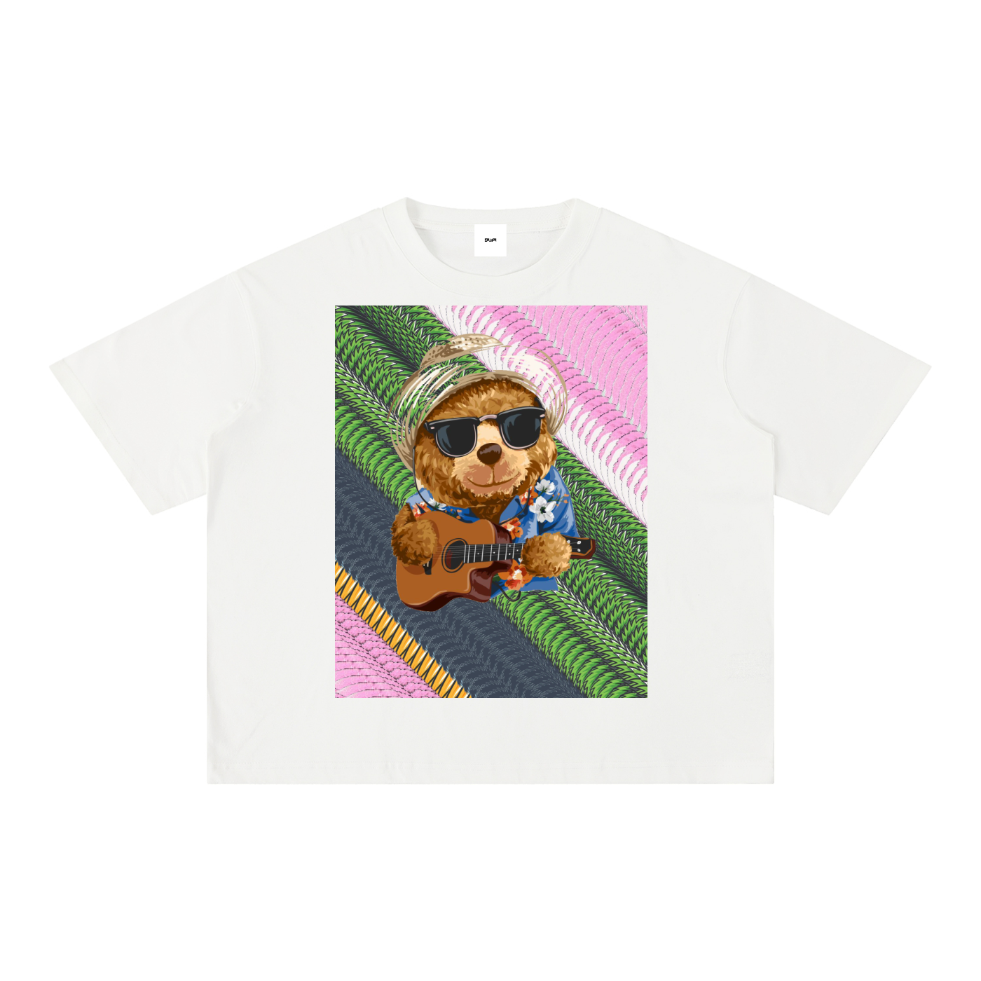 bear ,coin,party