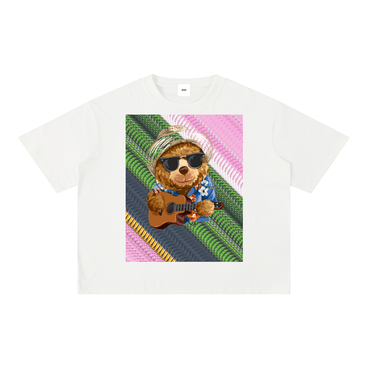 bear ,coin,party