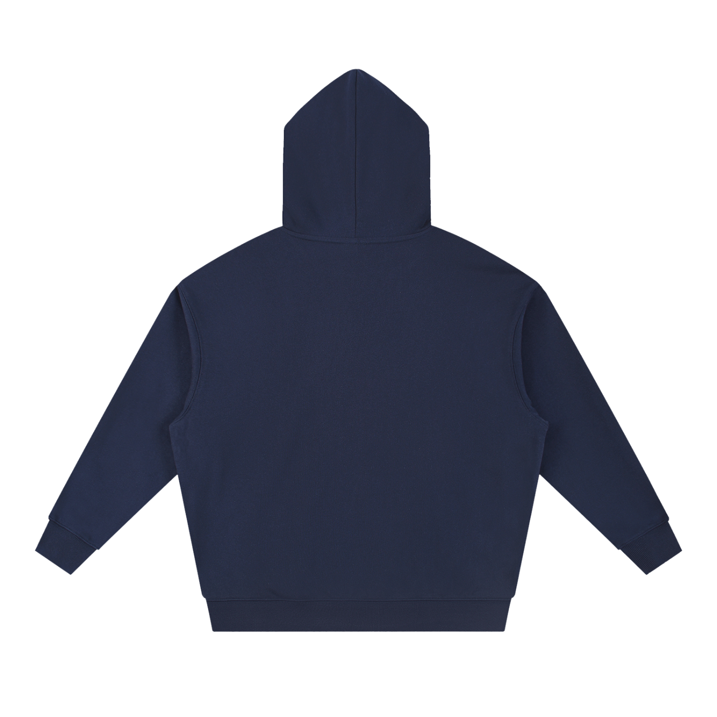 Scream Essential Boxy Heavyweight Drop-Shoulder Hoodie