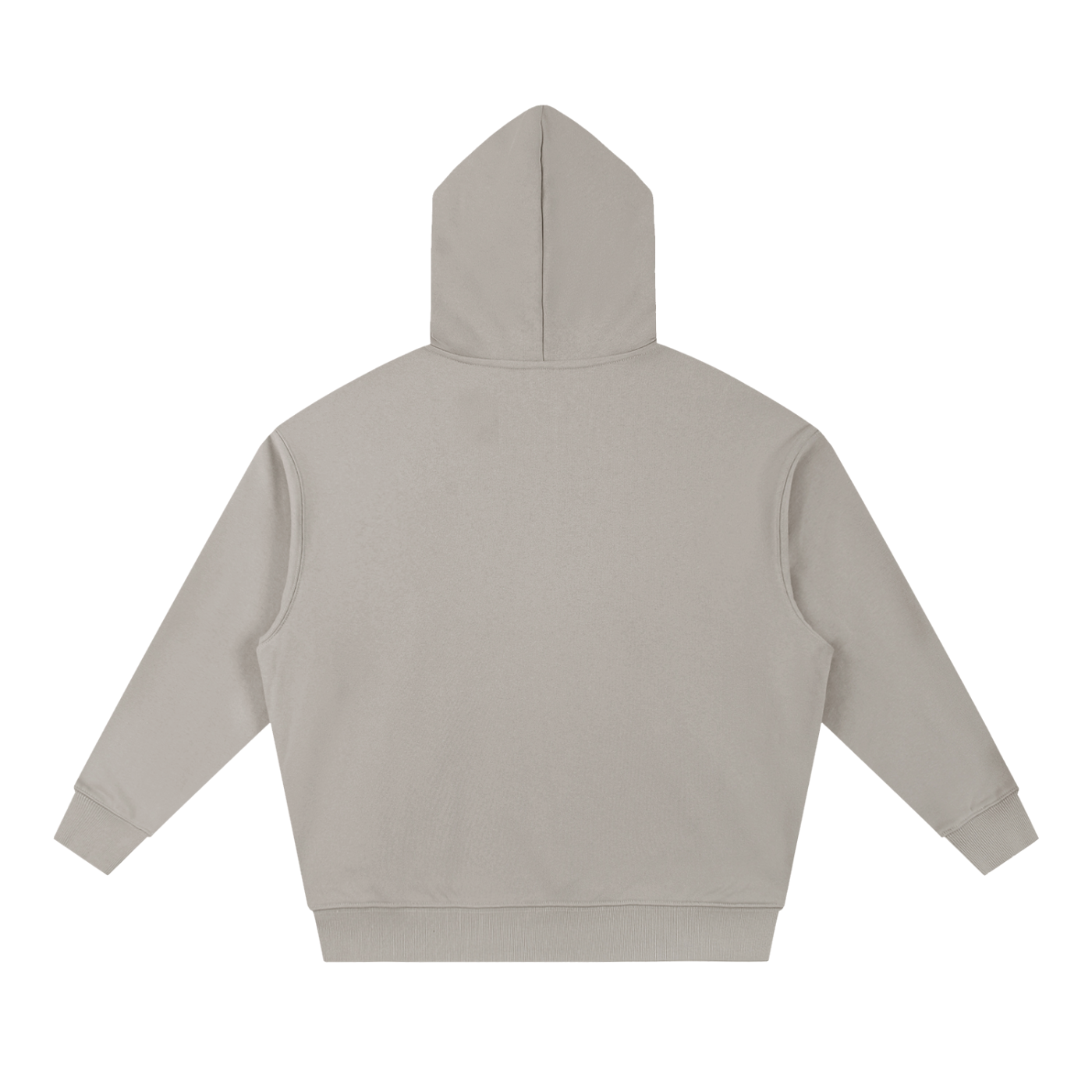 Scream Essential Boxy Heavyweight Drop-Shoulder Hoodie