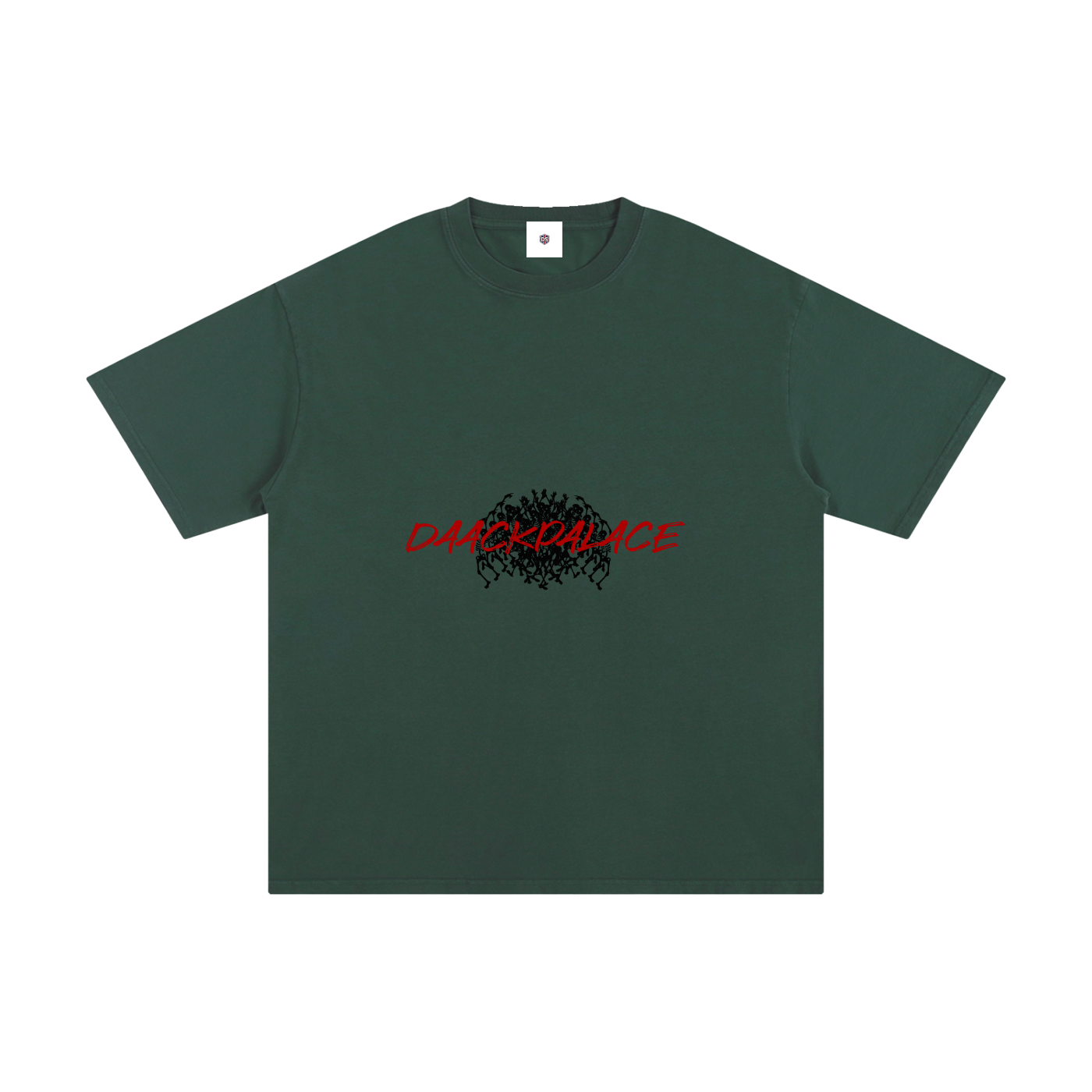 SknS,,DaackPalace,T-shirt 