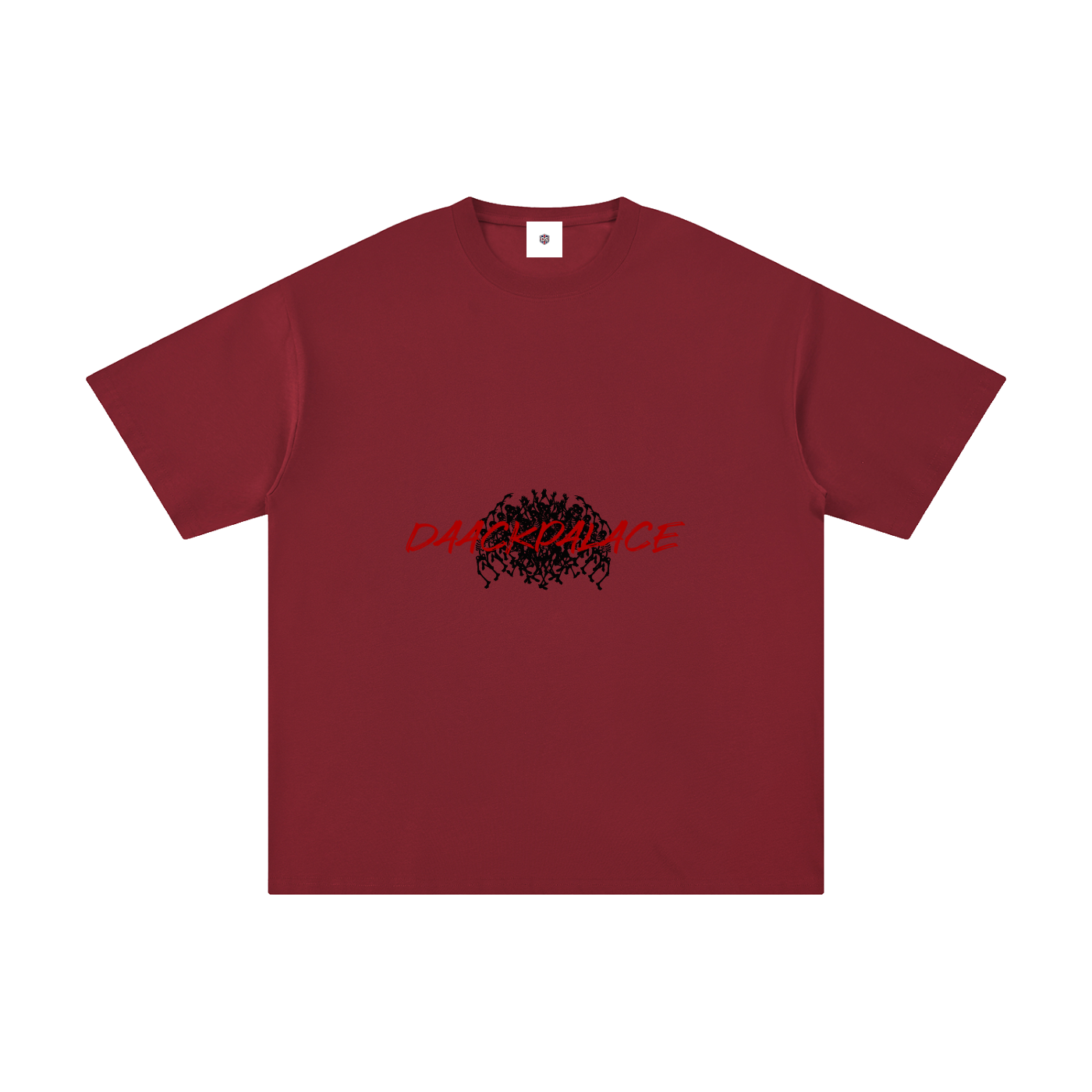 SknS,,DaackPalace,T-shirt 