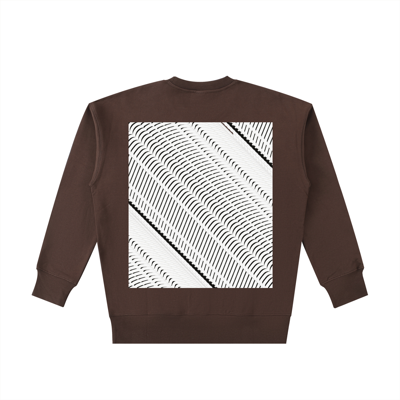 Royal Rider DupI, Essential Heavyweight Cotton Sweatshirt