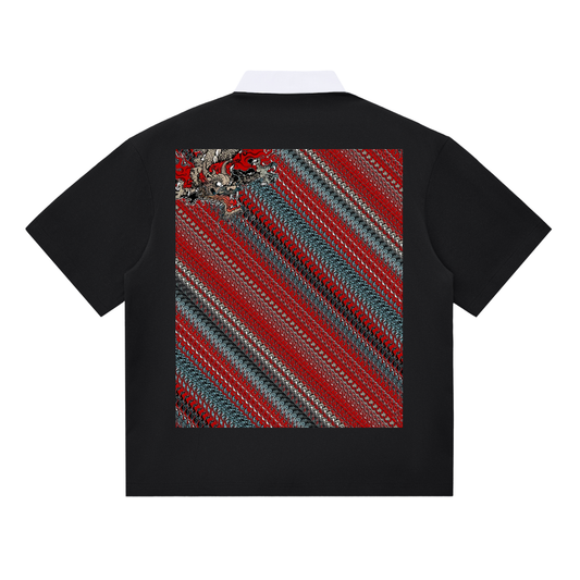 Dup1Dragon 1-3, Essential Contrast Polo Shirt