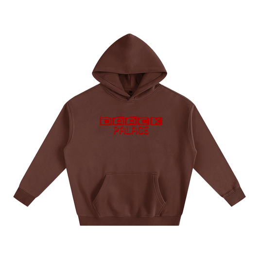 DaackPalace Oversize Fleeced Hoodie