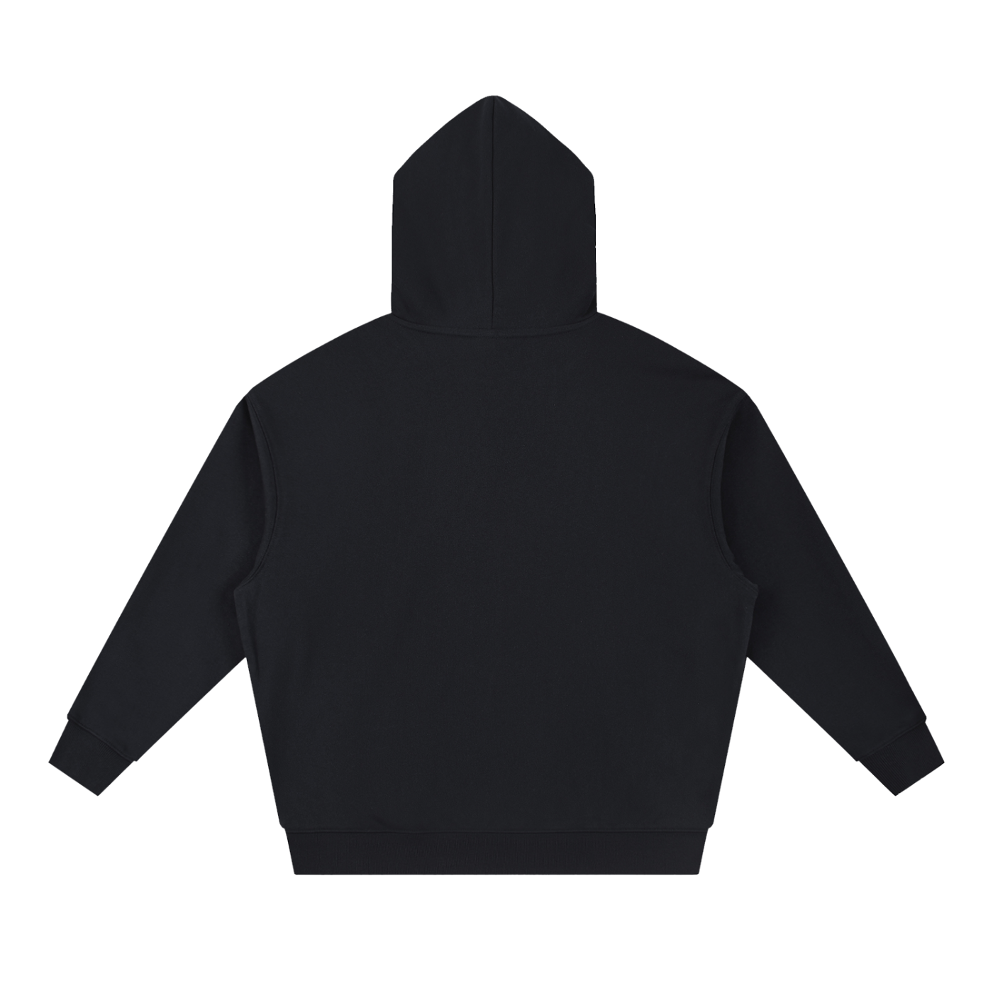 Scream Essential Boxy Heavyweight Drop-Shoulder Hoodie