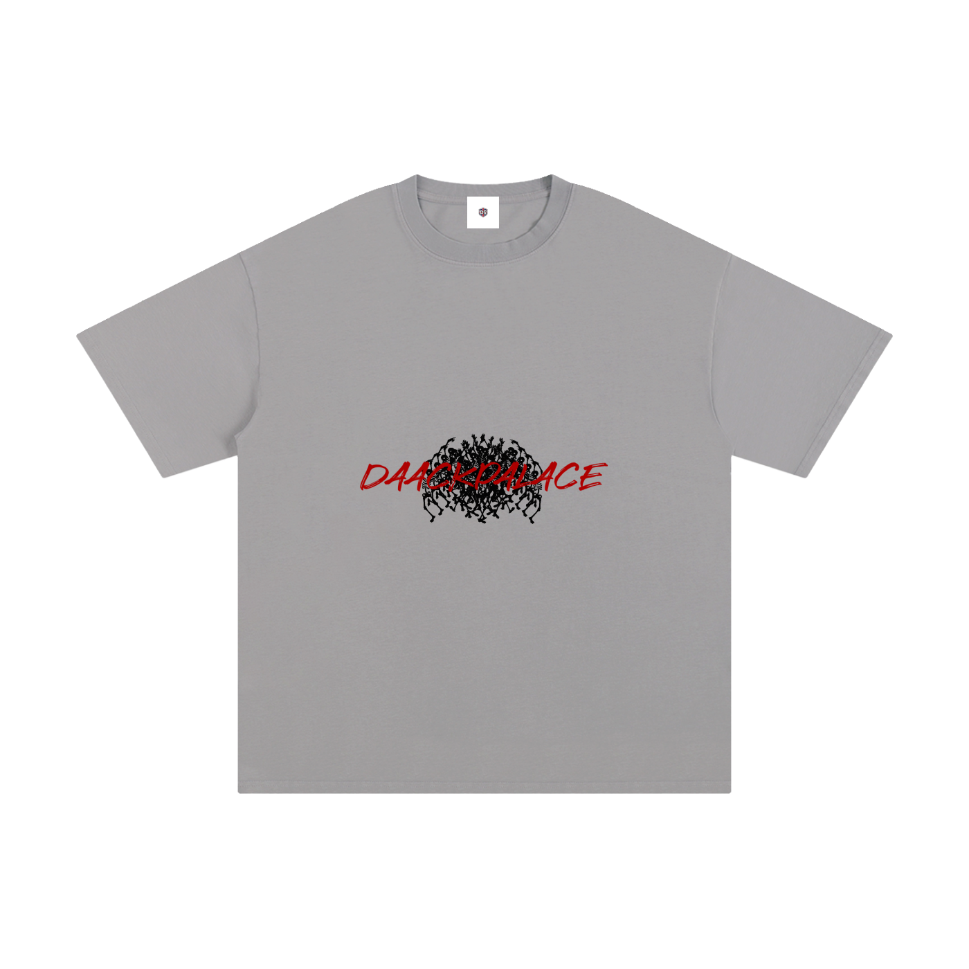 SknS,,DaackPalace,T-shirt 